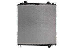 Радіатор без рами MAN TGX, TGS Euro6 PERFEKT COOLING 331-MN0075-01 (81061010075, 81061016788)