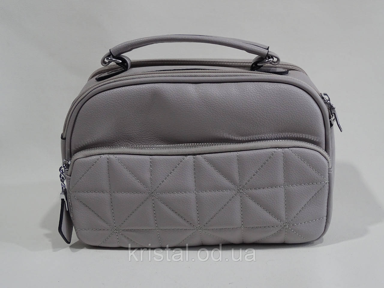 Жіночий клатч гуртом 24*22 см. серії "Скарлет" №12794, фото 1