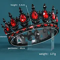 Корони та топери на торт