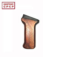 Рукоятка штатна для АК нова ДЕРЕВ'ЯНА (фанерна) (оригінал СРСР)