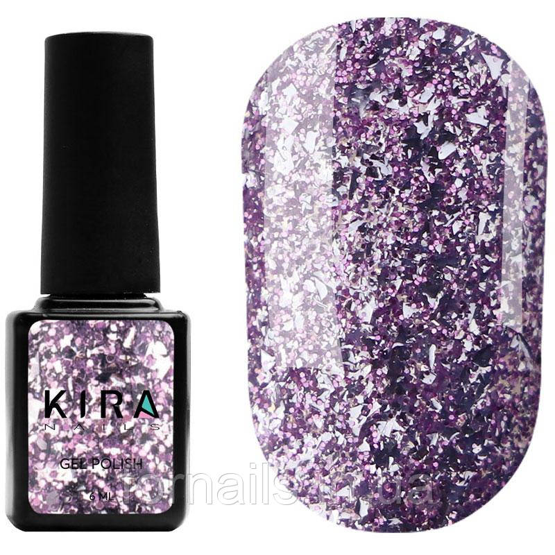 Гель-лак Kira Nails Shine Bright №009, 6, фото 1