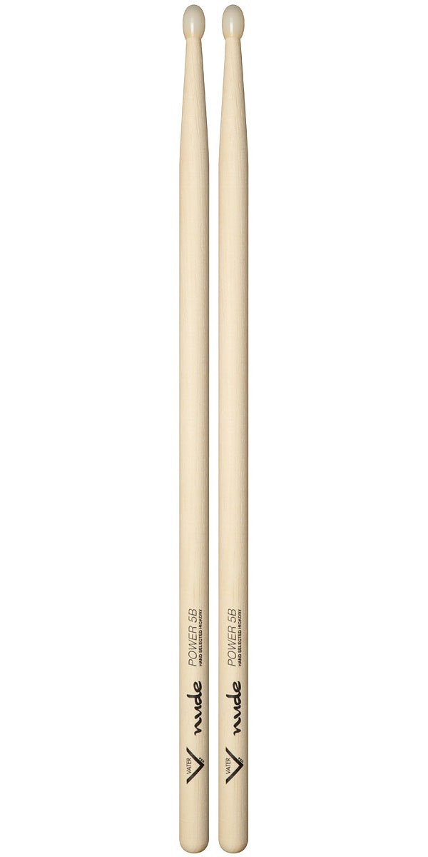 Барабанні палички VATER NUDE POWER 5BN, фото 1
