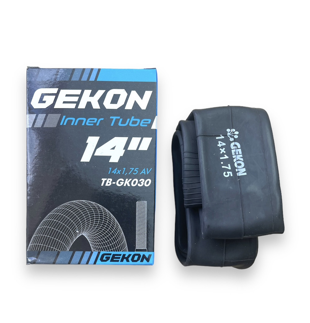 Камера GEKON 14 x 1.75 AV 40 мм у брендовому пакуванні