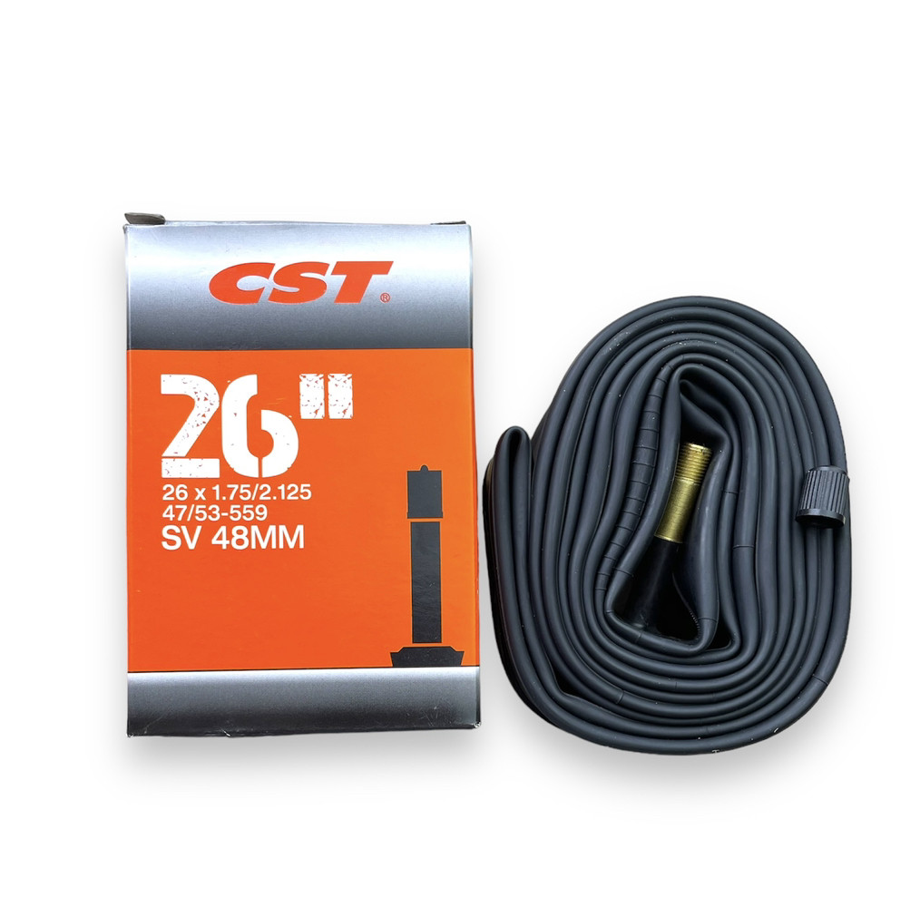 Камера CST 26 x 1.75/2.125 AV 48 мм у брендовому пакуванні