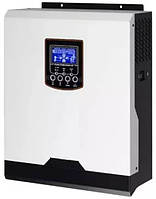 Автономний сонячний інвертор 2кВт, 2000 Вт, для підтримки резервного живлення