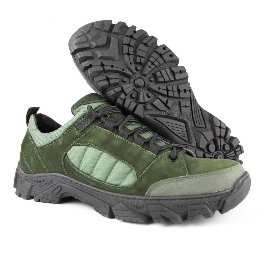 Тактичні кросівки Тактік олива + безкоштовна доставка, фото 1