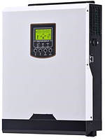 Інвертор сонячний 3 кВт, 24Вольт, для зменшення залежності від електромережі