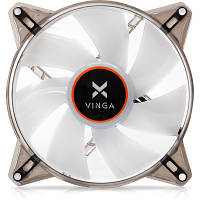 Оригінал! Кулер до корпусу Vinga RGB fan-07 - Вища Якість!