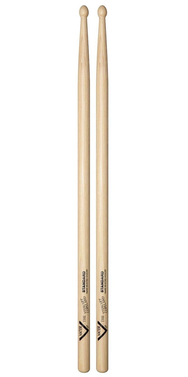 Барабанні палички VATER THE STEWART COPELAND STANDARD, фото 1