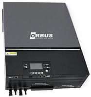 Інвертор автономний 11 кВт, 48В, 11000W, Вт для комплекту живлення на 11 000W, Вт, під сонячні панелі