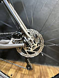 Велосипед найнер Crosser Solo 29" (рама 21, 3*10) Shimano DEORE, фото 9