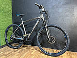 Велосипед найнер Crosser Solo 29" (рама 21, 3*10) Shimano DEORE, фото 3