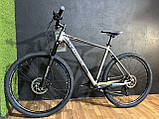 Велосипед найнер Crosser Solo 29" (рама 21, 3*10) Shimano DEORE, фото 2