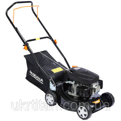 Оригінал! Газонокосарка SEQUOIA бензинова, 40см (SPLM3040) - Вища Якість!, фото 1