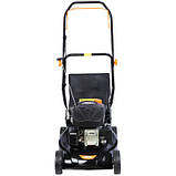 Оригінал! Газонокосарка SEQUOIA бензинова, 40см (SPLM3040) - Вища Якість!, фото 3