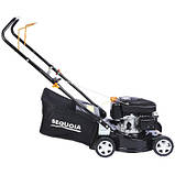 Оригінал! Газонокосарка SEQUOIA бензинова, 40см (SPLM3040) - Вища Якість!, фото 5