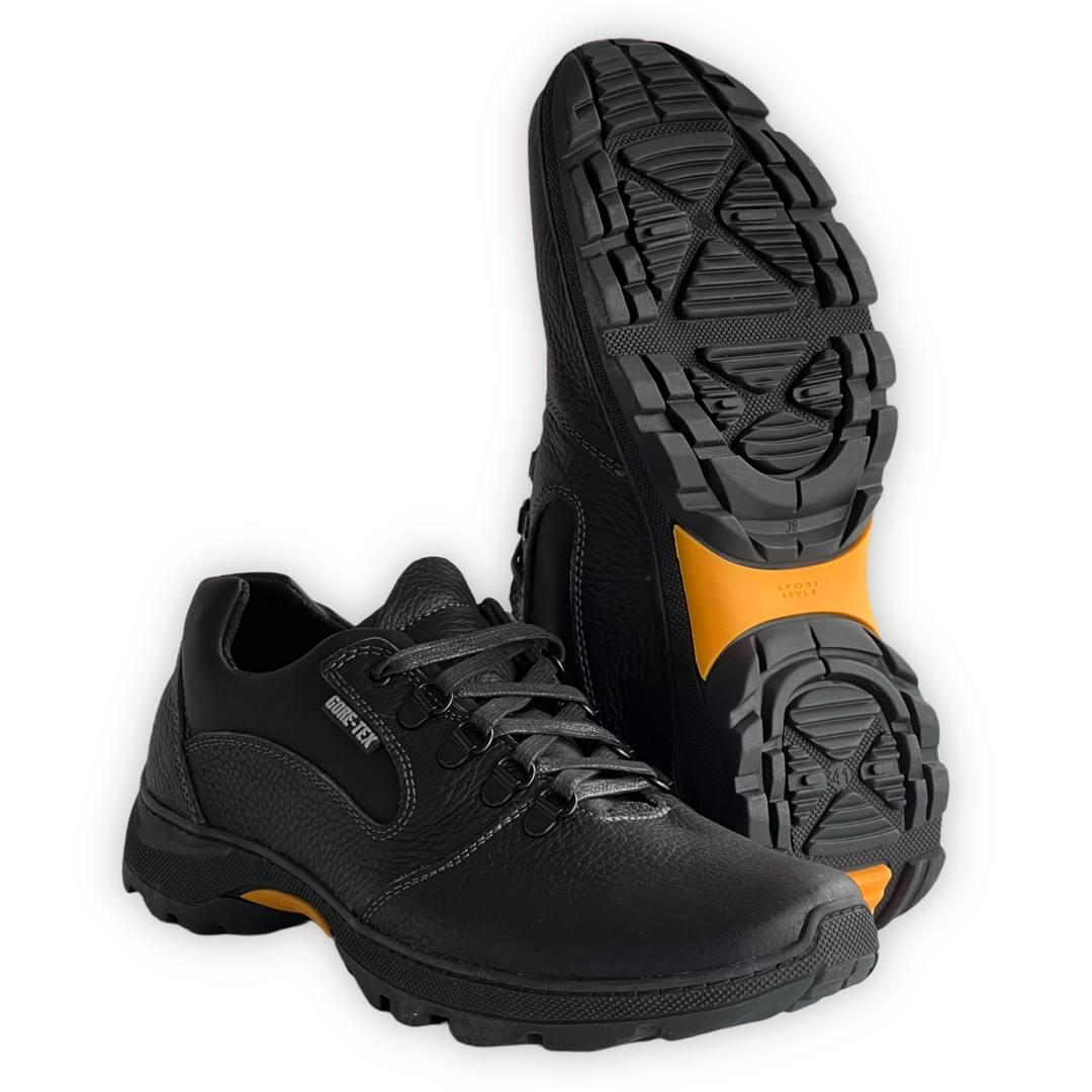 Тактичні кросівки Крайт чорні, фото 1