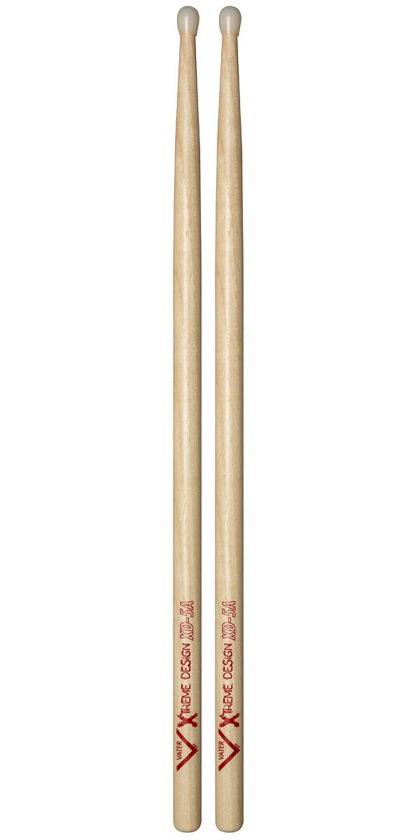 Барабанні палички VATER XTREME DESIGN 5AN, фото 1