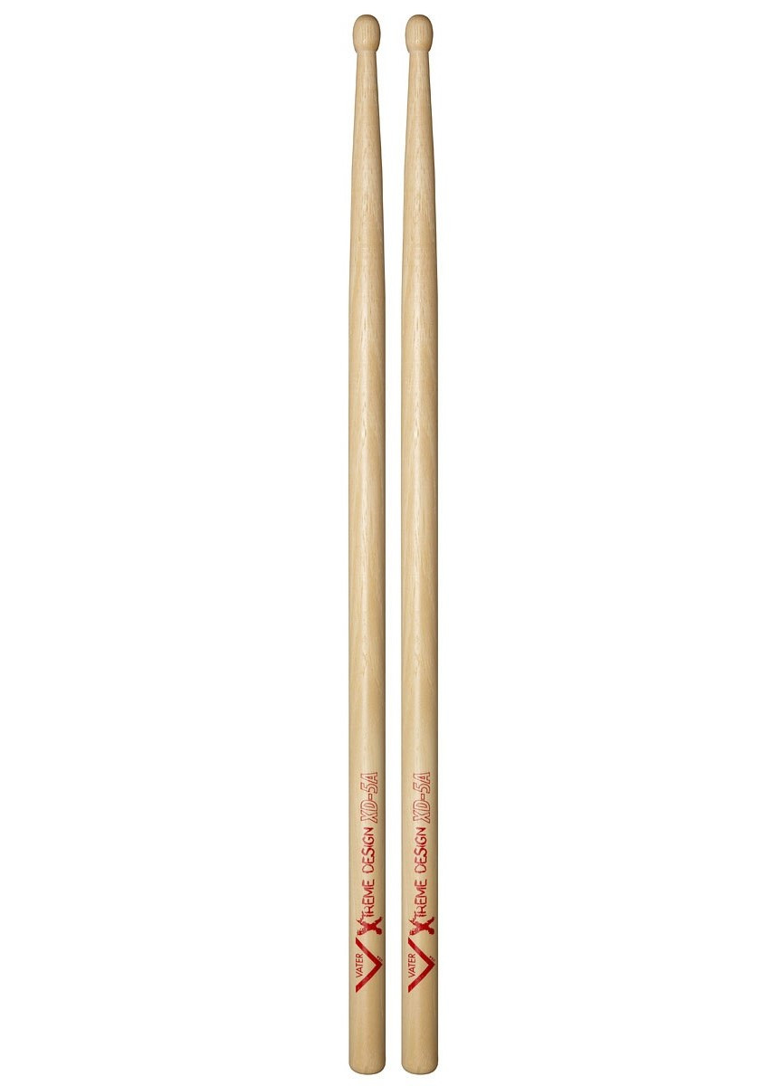 Барабанні палички VATER XTREME DESIGN 5A, фото 1