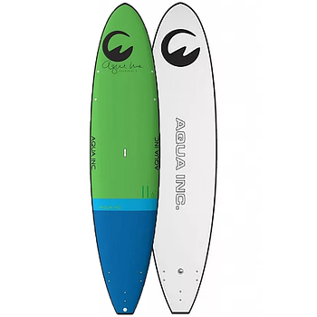 Сапборд Aqua Inc AQUIFER SOFT SUP 11'6" x 32" Green - жорстка дошка для САП серфінгу, sup board