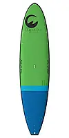 Сапборд Aqua Inc AQUIFER SOFT SUP 11'6" x 32" Green - жорстка дошка для САП серфінгу, sup board, фото 4