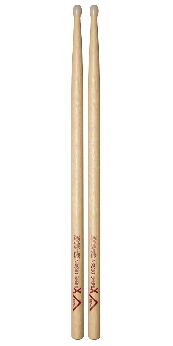 Барабанні палички VATER XTREME DESIGN ROCK N, фото 1