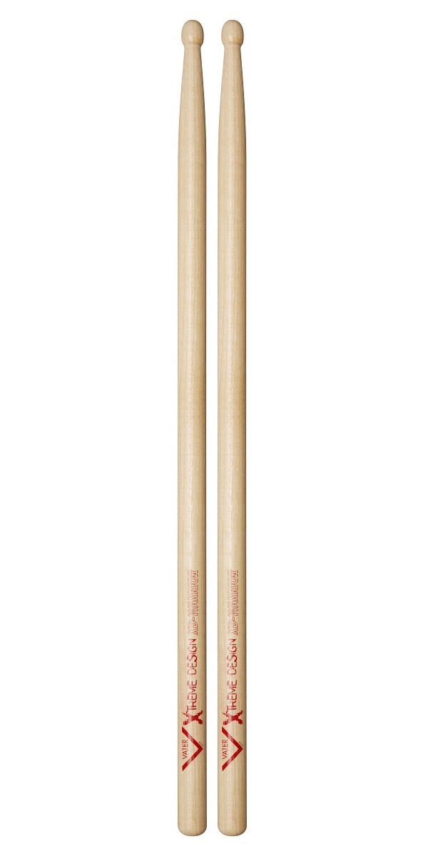 Барабанні палички VATER XTREME DESIGN WARRIOR, фото 1