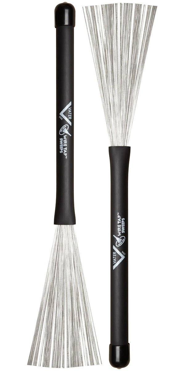 Барабанні щітки VATER SWEEP WIRE BRUSH, фото 1