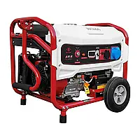 Бензиновий генератор Weima WM8500E 8 кВт