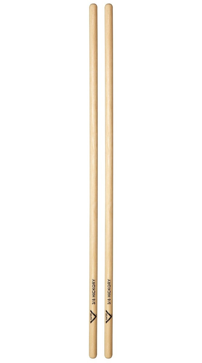 Палички для тімбале 3/8 VATER 3/8 HICKORY TIMBALE, фото 1