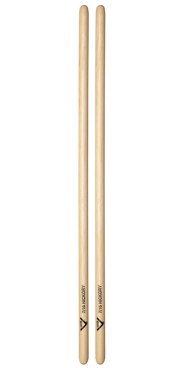 Палички для тімбале 7/16 VATER 7/16 HICKORY TIMBALE, фото 1