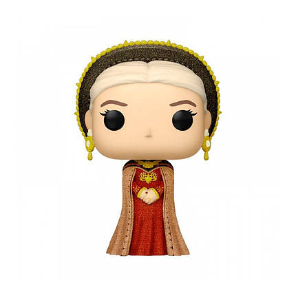 Ігрова фігурка FUNKO POP! серії "Дім Дракона" – РЕЙНІРА ТАРГАРІЄН, фото 1
