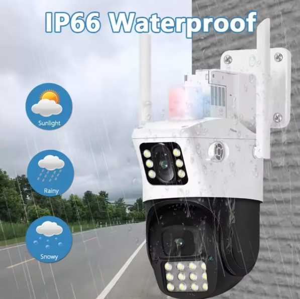 Камеры видеонаблюдения Камеры видеонаблюдения