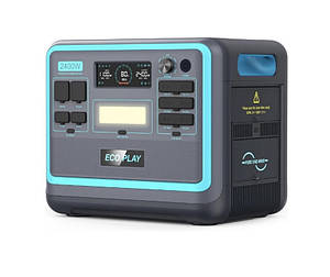 Зарядна станція EcoPlay P2400  2400 Вт