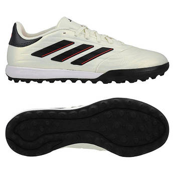 Футбольні сороконіжки Adidas Copa Pure II League Turf IE4986, Білий, Розмір (EU) — 47 1/3
