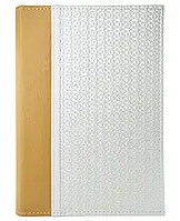 Альбом для фотографій 10*15 на 300 фото Плетений білий