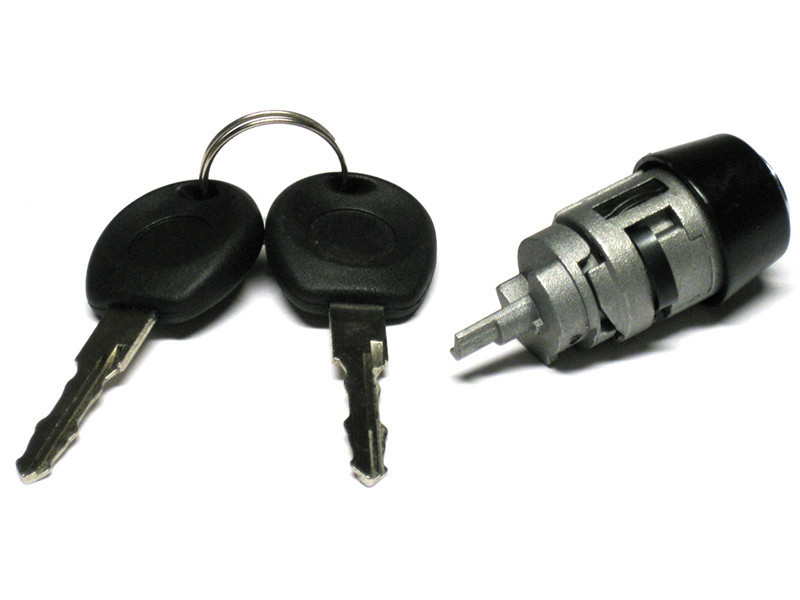 Audi 80 B3 (86-91) личинка замка запалювання, Ауді 80 Б3, фото 1