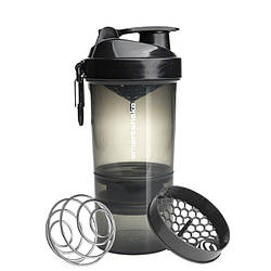 Шейкер спортивний SmartShake Original2GO 600ml Black (Original)