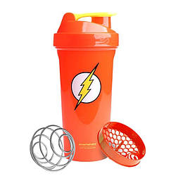 Шейкер спортивний SmartShake Lite 800ml DC Flash (Original)