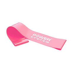 Замкнута стрічка-еспандер Power System PS-4061 Flex Loop Light Pink