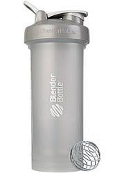 Шейкер спортивный BlenderBottle Pro45 1270ml Pebble Grey (ORIGINAL 600077)