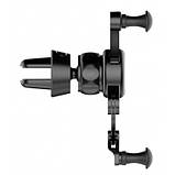 Оригінал! Універсальний автотримач ColorWay Gravity Sensor Holder Black (CW-CHG11-BK) - Вища Якість!, фото 4