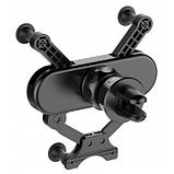 Оригінал! Універсальний автотримач ColorWay Gravity Sensor Holder Black (CW-CHG11-BK) - Вища Якість!, фото 5