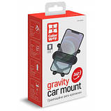 Оригінал! Універсальний автотримач ColorWay Gravity Sensor Holder Black (CW-CHG11-BK) - Вища Якість!, фото 6