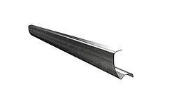 Кузовний поріг для Volkswagen Touran I (2006–2010) сталь