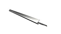 Кузовний поріг для Renault 21 (1989–1995) сталь