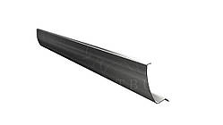 Кузовний поріг для Volkswagen Golf Plus I (2005–2014) сталь