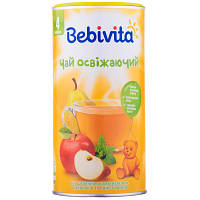 Оригінал! Дитячий чай Bebivita Освіжаючий 200 г (9007253101882) - Вища Якість!