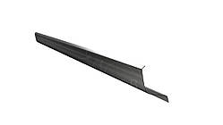 Кузовний поріг для Chevrolet Spark I (2003–2011) сталь