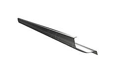 Кузовний поріг для Daewoo Lanos (1997–2009) сталь